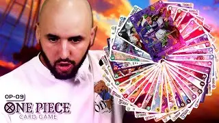 LE RETOUR DU MÉGA-PACK - One Piece TCG #24