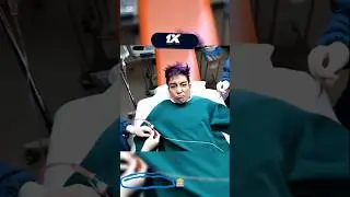 Танос выжил.Игры в кальмара!