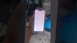 iPhone 13 Pro max green screen solution 