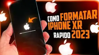 iPhone XR | Formatação Rápida | Reset Apagar Todos os Dados