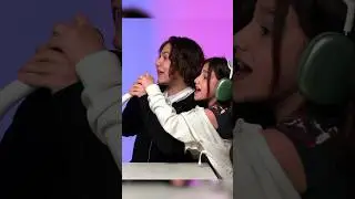 Камиль и Амина КИКИДО из Кампуса в шоу ‘Залети на бит’! Смотри на канале✨