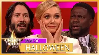 The Ultimate Halloween Moments On The Graham Norton Show!