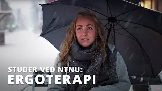 Ergoterapi | NTNU i Gjøvik