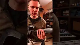 All Minor Pentatonic Positions in Under 1 Minute! Guitar Lesson 