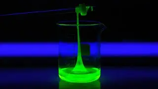 Making glowing goo