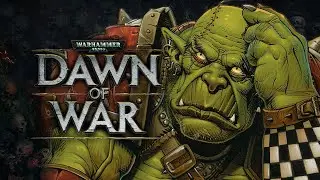 Вождь думает: ШУТА или ЧОППА ► Dawn of War - Soulstorm