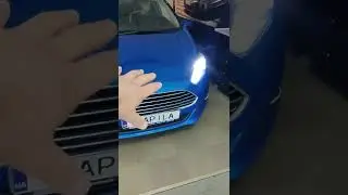Всю фару прокачали на LED! Что получилось!?