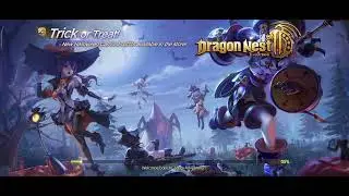 Dragon Nest 2: Evolution - FDN Stage 4 Lava Prison