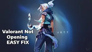 Fix Riot Valorant Not Opening or Launching Problem After Launch | How To