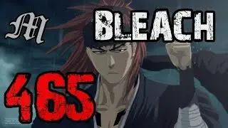 Bleach Chapter 465 Review 