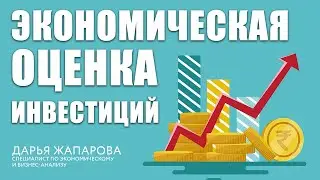 Экономическая оценка инвестиций. Методы оценки инвестиционных проектов. Фрагмент 