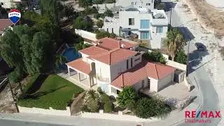 Luxury 4+1 Bedroom Villa Pool in Ypsoupolis, Limassol  