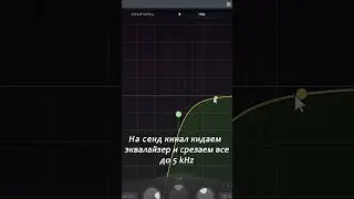 КАК СДЕЛАТЬ ЯРКИЙ ВОКАЛ? // СВЕДЕНИЕ ВОКАЛА В FL STUDIO // *сделай вокал воздушным!* short 