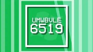 UMWBVLE6519/WinClient6519 ''VCR OSD I.III'' Logo (XI.I.MMXXIV | multi-sided)