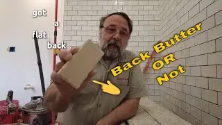 Stop Back Buttering Every Tile - Here's Why