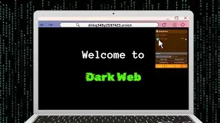 Connect to Dark Web with Firefox Extension (FoxyProxy) | Kali Linux