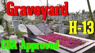 Graveyard H-13 | CDA graveyard | Graveyard CDA approved | Police lines graveyard | H-13 Graveyard