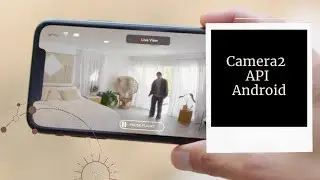 Live Camera Footage in Android with Camera2 API | camera2 api tutorial | camera2 api android studio