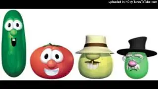 Larry the Cucumber, Bob the Tomato, Mr. Lunt & Pa Grape - Sailing, Sailing/Row Your Boat