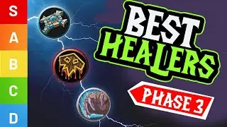 FULL HEALER TIER LIST for Wotlk Phase 3 - Wotlk Classic