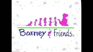 All Week Of Barney's Pajama Party (Screener) (All Week Version) Part 29