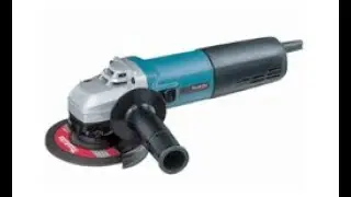 Угловая шлифовальная машина MAKITA 9562CVH 1200 Вт в магазинах Инструмторг и 220 вольт