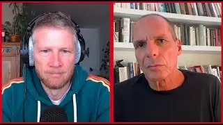 YANIS VAROUFAKIS reflects on ONE YEAR of GENOCIDE in GAZA.