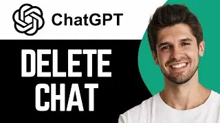 How To Delete a Chat in ChatGPT | ChatGPT Maintenance | Full Guide