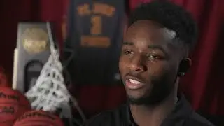 Fisher Men's Basketball Team Video