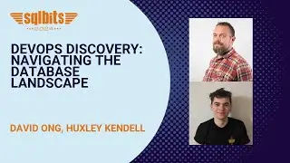 DevOps Discovery: Navigating the Database Landscape