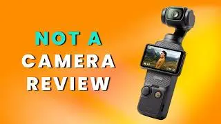 5 Reasons I LOVE the DJI Osmo Pocket 3 !!!