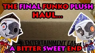 Entertainment Earth Unboxing | Fnaf SB Ruin The Final Plush from Funko... | A Bitter Sweet End?