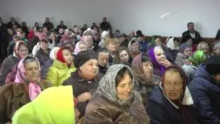 Земельний неспокій в с. Олександрівка