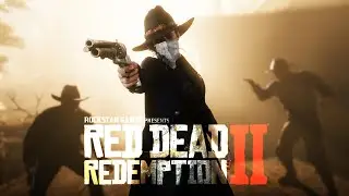 Прохождение Red Dead Redemption 2 - Часть 71. Утехи Ван-Хорна