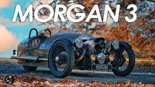 Morgan 3 Wheeler | The Coffin on Wheels