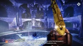 Destiny 2 - The Final Shape - Ergo Sum