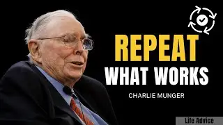 Charlie Munger's Fundamental Algorithm of Life | Berkshire Hathaway 2010