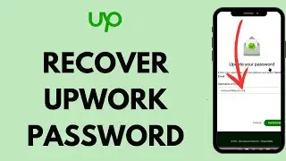 How To Recover UpWork Password (EASY!) | UpWork Password Recovery