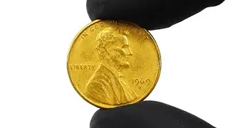 Turning pennies gold