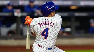 All of Francisco Alvarez's 2024 Home Runs!