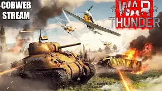 War Thunder - Лучшие танки и самолеты - Прокачка с нуля - №14