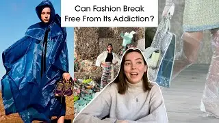 fashion’s plastic problem, explained