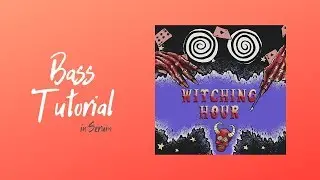 How To Rezz Basses #2 (Rezz - 'Witching Hour' Bass)