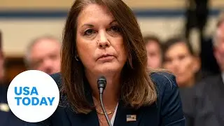 Secret Service Director Kimberly Cheatle turns in resignation | USA TODAY