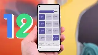 Android 12 - Every MAJOR change and New Feature!