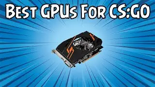 5 Best GPU For CS GO 2021 | best budget graphics card for cs go