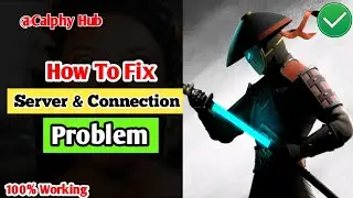 how to fix shadow fight 3 server connection problem | fix shadow fight 3 server connection down