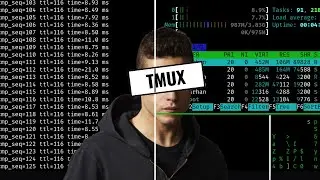 TMUX Full Tutorial - MUST-KNOW Tool for HACKERS