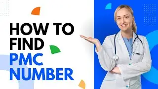 Find PMC NUMBER OF Any Doctor |Info talks with Sarwar|Askari|NTDC