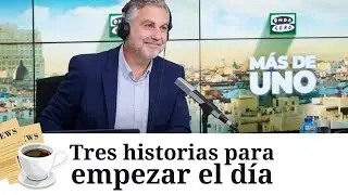 Tres historias para empezar el día con Alsina 27/01/2025